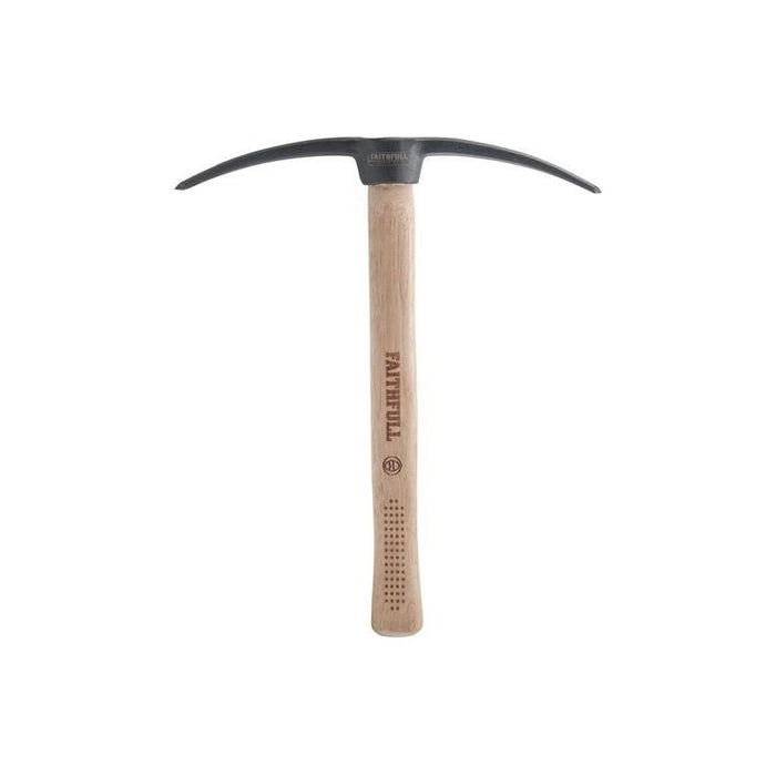 Faithfull Mortar Pick FSC Hickory Faithfull - Town Tools