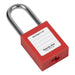 Sealey Safety Lockout Padlock EV11 Sealey - Town Tools