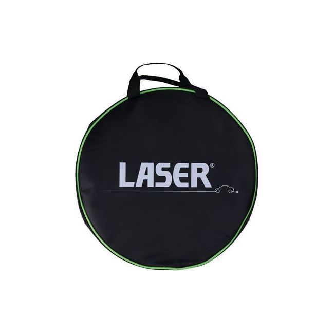 Laser EV Charging Cable - Type 1 Female to Type 2 Male 32A Single Phase 8626 Laser - Town Tools 