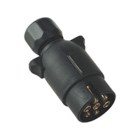 Sealey Towing Plug N-Type Plastic 12V TB05