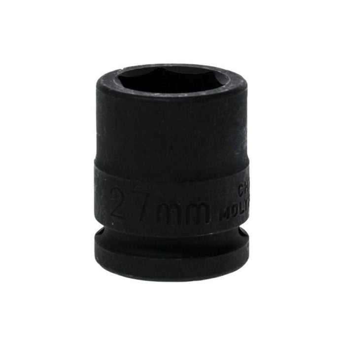 Teng Tools 3/4" Impact Socket DIN Metric 27mm NRS Healthcare - Town Tools 