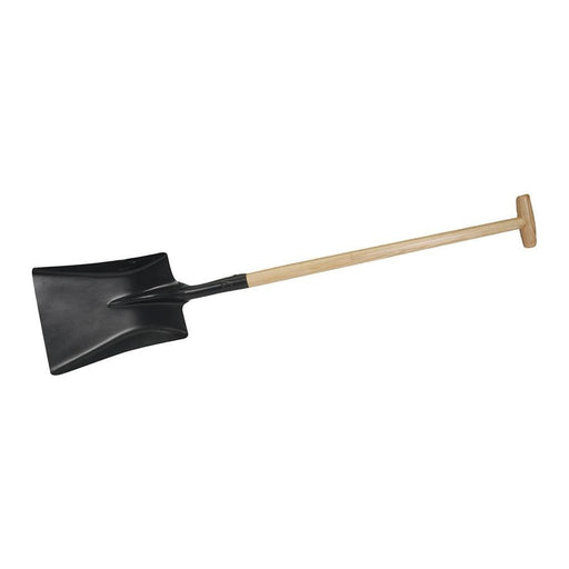 Silverline Square-Mouth Shovel 1100mm Silverline - Town Tools 