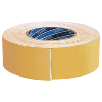 Draper Heavy Duty Safety Grip Tape Roll, 18m x 50mm, Yellow 66233