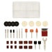Draper Accessories Set for D20 Engraver/Grinder (32 Piece) Draper - Town Tools