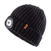 Scruffs LED Knitted Beanie Black One Size Scruffs - Town Tools 