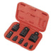 Sealey Impact Socket Adaptor Set 8pc AK5900B Sealey - Town Tools 