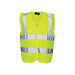 Scan Hi-Vis Waistcoat Yellow - Child 7-9 Scan - Town Tools