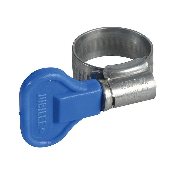Jubilee® WS020 Wingspade Hose Clip 13 - 20mm (1/2 - 3/4in) Jubilee® - Town Tools