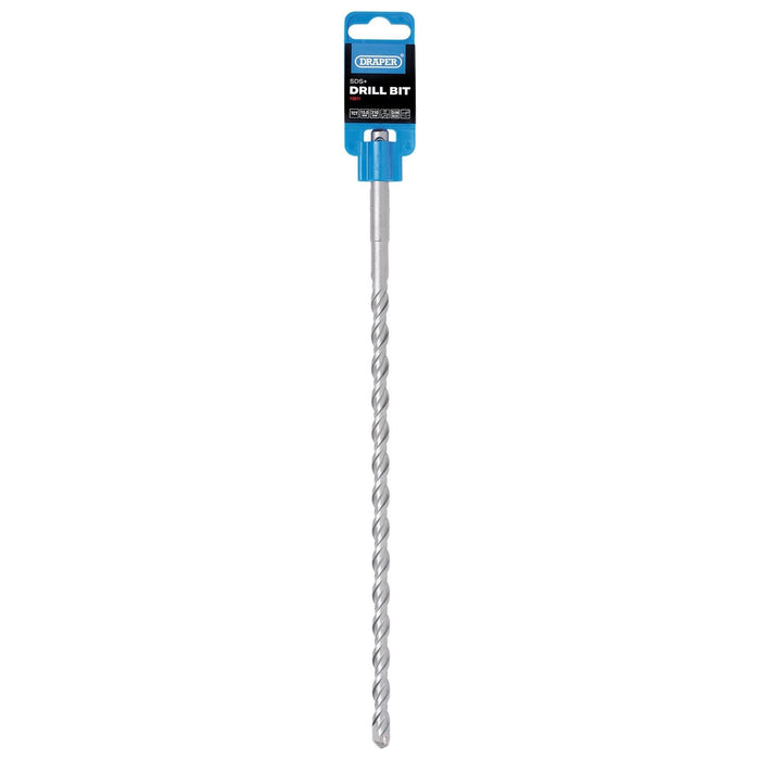 Draper SDS Plus Drill Bit, 10.0 x 310mm Draper - Town Tools