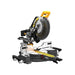 Dewalt Power Tools DCS781X2 XR FlexVolt Mitre Saw 305mm 54V 2 x 3.0Ah Li-ion DeWALT Power Tools - Town Tools