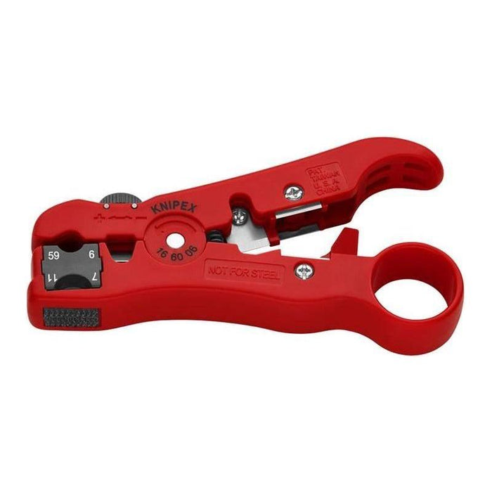 Knipex Wire Stripping Tool for Coax And Data Cable Knipex - Town Tools