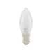 Link2Home Wi-Fi LED SBC (B15) Opal Candle Dimmable Bulb, White + RGB 470 lm 5.5W Link2Home - Town Tools