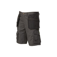 Apache Grey Rip-Stop Holster Shorts Waist 40in