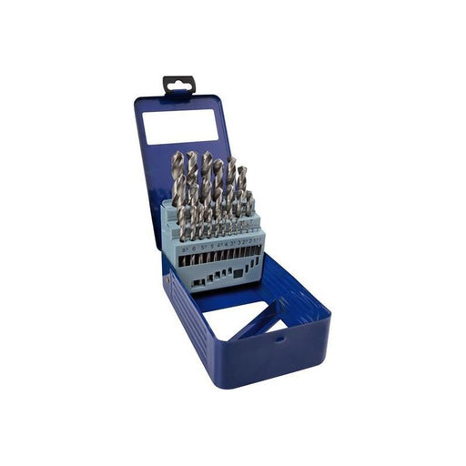 Bluespot Tools HSS Drill Bit Set, 25 Piece BlueSpot Tools - Town Tools