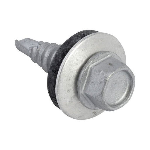 Forgefix TechFast Hex Head Stitching Screw Self-Drill 6.3 x 22mm Pack 100 ForgeFix - Town Tools