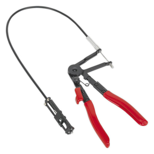 Sealey Remote Action Hose Clip Tool VS1663 Sealey - Town Tools 