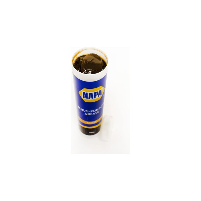 NAPA Multi Purpose Cartridge Grease 400g Cartridge Tube LM2 NAPA - Town Tools 