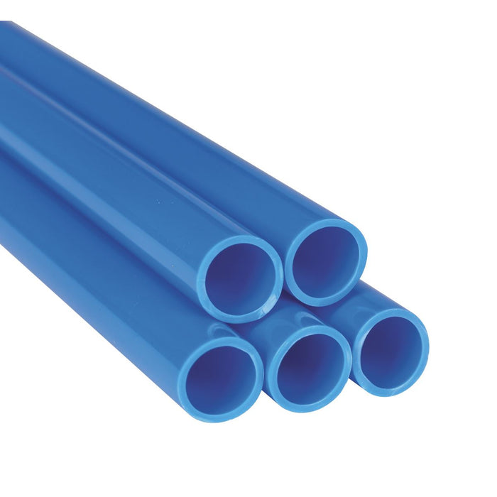 John Guest Speedfit Rigid Nylon Pipe 15mm x 3m - Pack of 5 CAS15NP John Guest - Town Tools 