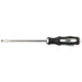 Draper 'Pound Thru' Plain Slot Soft Grip Screwdriver, 6.5 x 150mm 35183 Draper - Town Tools 