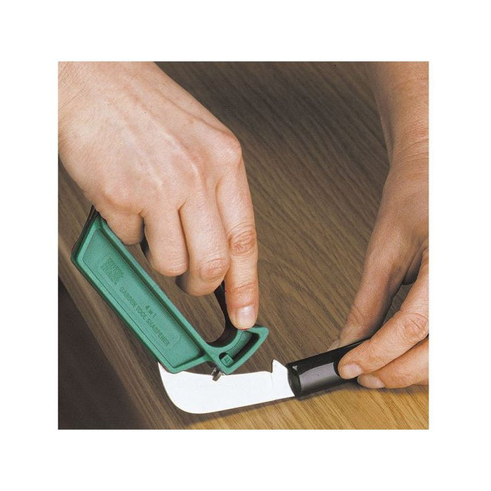 Multi-Sharp® Multi-Sharp® MS1501 4- in-1 Garden Tool Sharpener Multi-Sharp® - Town Tools