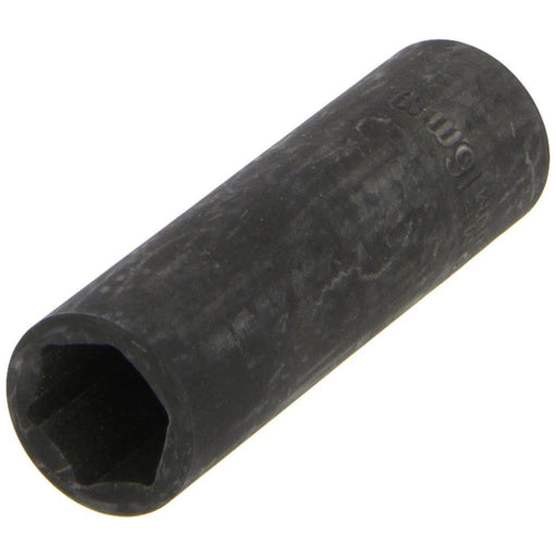 Laser Deep Impact Socket 1/2"D 16mm 1712 Laser - Town Tools 