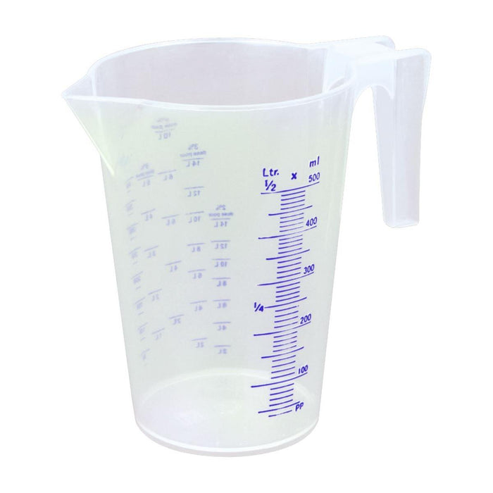 Sealey Mixture Measuring Jug 500ml JM500 Sealey - Town Tools 