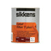 Sikkens Cetol Filter 7 Plus Translucent Woodstain Mahogany 1 litre Sikkens - Town Tools