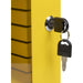 Sealey Safety Lockout Cabinet EV10 Sealey - Town Tools