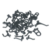 Sealey Hook Assortment for Composite Pegboard 30pc S0766