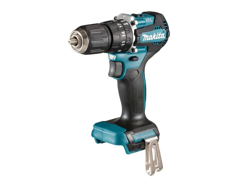 Makita DHP487Z BL LXT Combi Drill 18V Bare Unit Makita - Town Tools