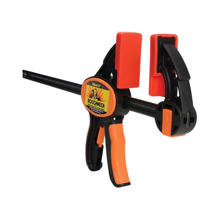Roughneck One-Handed Bar Clamp & Spreader 150mm (6in) Roughneck - Town Tools