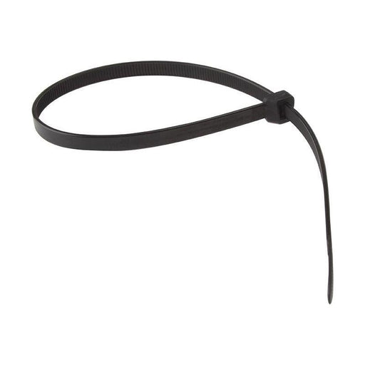 Forgefix Cable Tie Black 8.0 x 450mm (Bag 100) ForgeFix - Town Tools