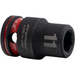 Sealey 1/2"Dr Lock-On Impact Socket 11mm (Red Coded Ring)