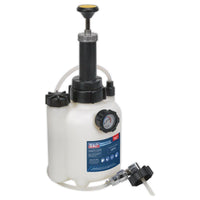 Sealey Brake & Clutch Bleeding System 2.5L VS820