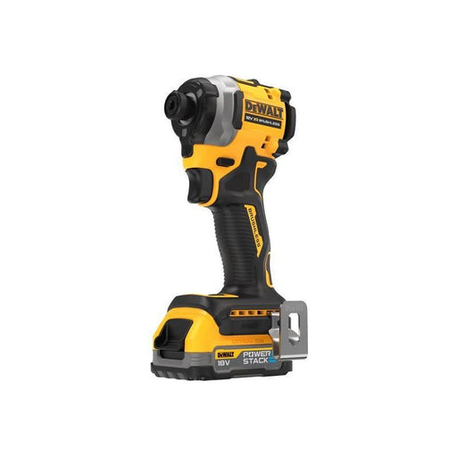 Dewalt Power Tools DCF850 E2T XR BL Impact Driver 18V 2 x 1.7Ah POWERSTACK™ Li-ion DeWALT Power Tools - Town Tools