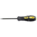 Draper S3 Plain Slot Square Recess Screwdriver 41305 Draper - Town Tools 