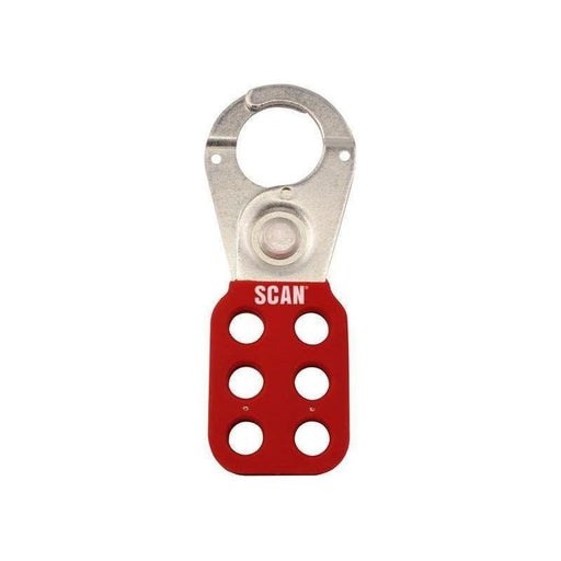 Scan Lock Out Hasp Scan - Town Tools