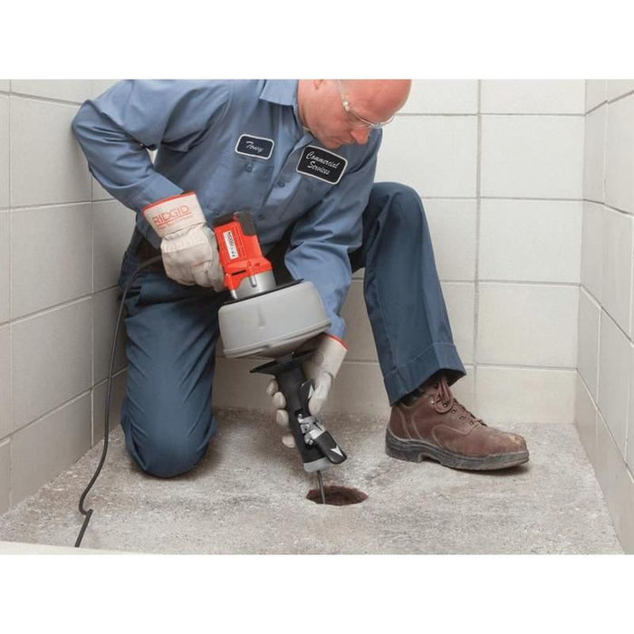 Ridgid K-45 AUTOFEED® Drain Cleaning Gun 240V RIDGID - Town Tools