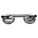 Faithfull Double Pad Aluminium Pro Suction Lifter Faithfull - Town Tools