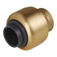 Sealey SharkBiteï Line End Plug 15mm SBA15P