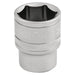 Draper 6 Point Imperial Socket, 3/8" Sq. Dr., 11/16" 16573 Draper - Town Tools 