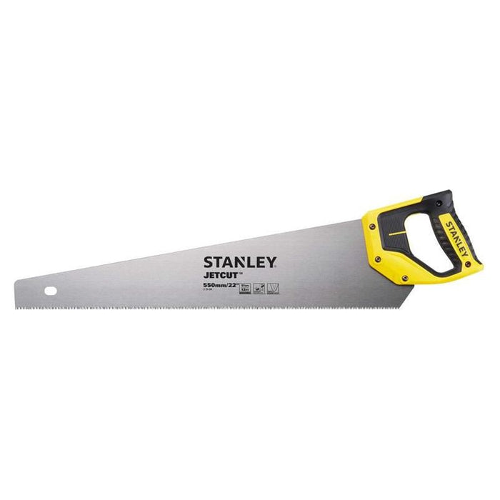 Stanley® Hand Tools FatMax® Fine Cut Handsaw 550mm (22in) 11 TPI STANLEY® Hand Tools - Town Tools