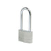 Master Lock Aluminium 50mm Padlock 5-Pin - 64mm Shackle Master Lock - Town Tools