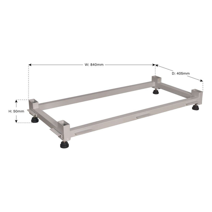 Sealey Base Unit for API Industrial Cabinet APICB Sealey - Town Tools 