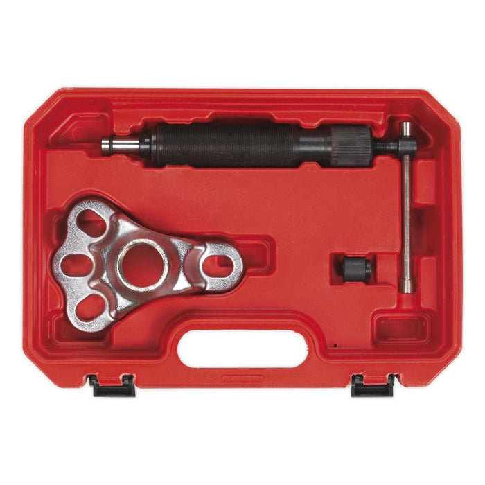 Sealey Hydraulic Hub Puller Set PS993 Sealey - Town Tools 