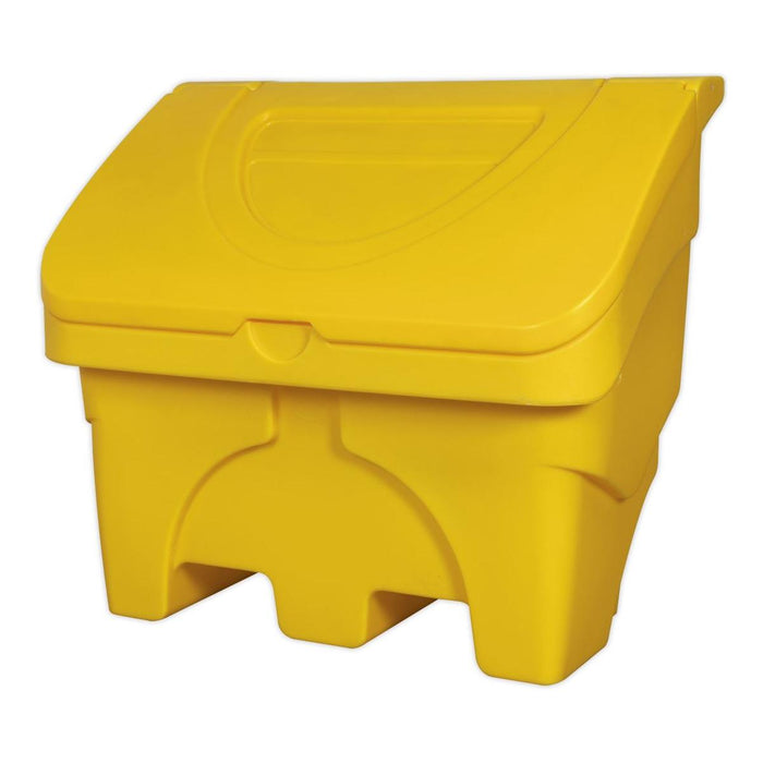 Sealey Grit & Salt Storage Box 130L GB02 Sealey - Town Tools 