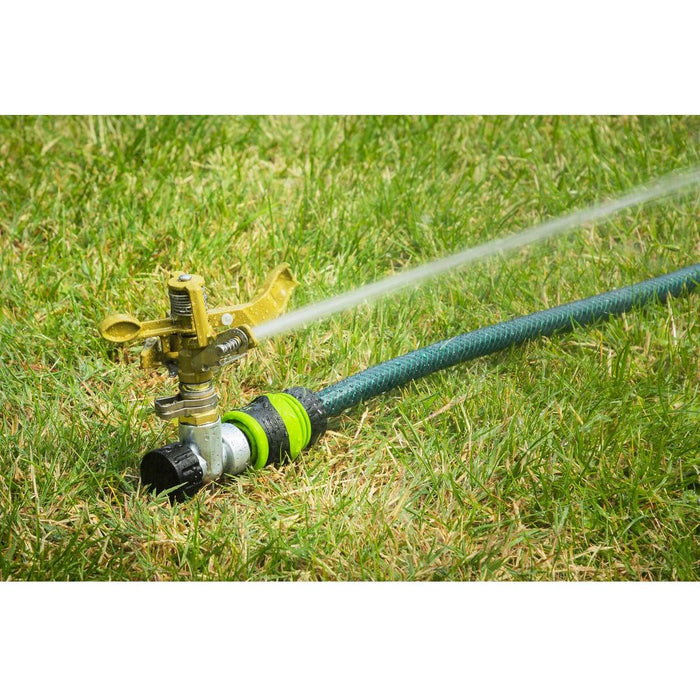 Sealey Pulsating Water Sprinkler on Metal Spike JS303 Sealey - Town Tools 