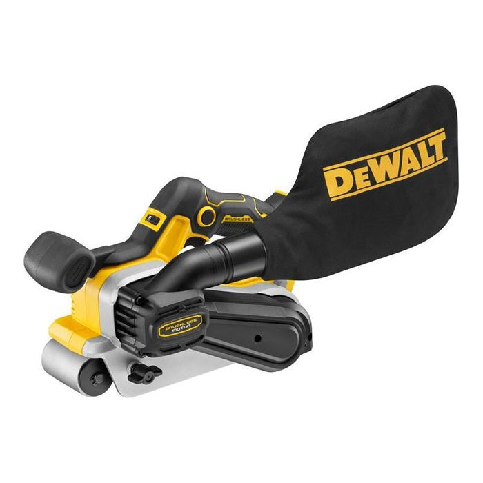 Dewalt Power Tools DCW220NT XR Belt Sander 18V Bare Unit in TSTAK™ DeWALT Power Tools - Town Tools