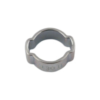 Connect Double Ear O Clip 7/8" (20-23mm) 50pc 30820
