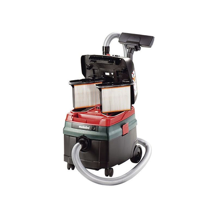 Metabo ASR 25L SC Wet & Dry Vacuum Cleaner 1400W 110V Metabo - Town Tools
